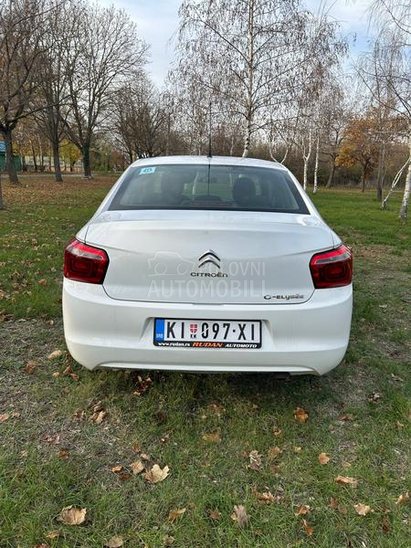 Citroen C-ELYSEE 