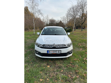 Citroen C-ELYSEE 