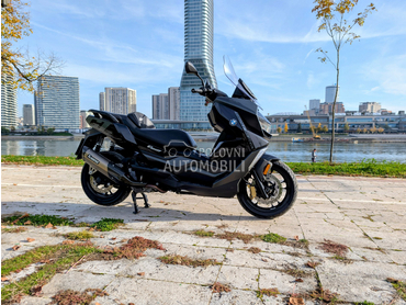 BMW C400 GT