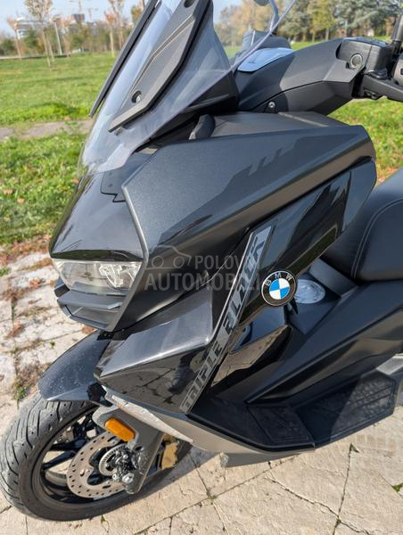 BMW C400 GT