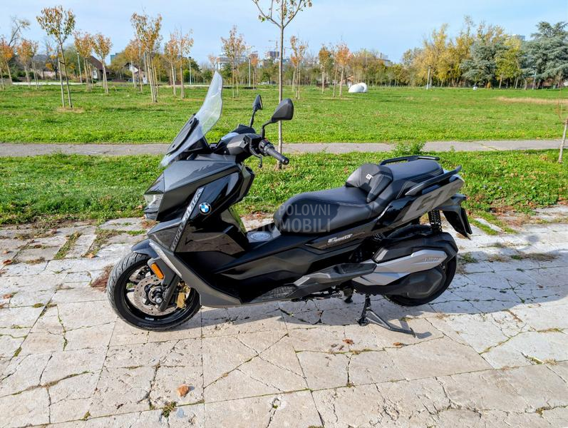 BMW C400 GT