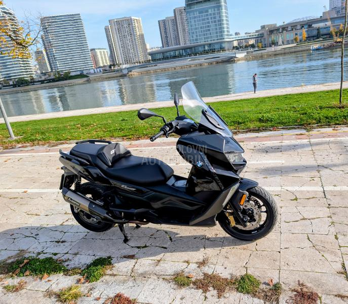 BMW C400 GT