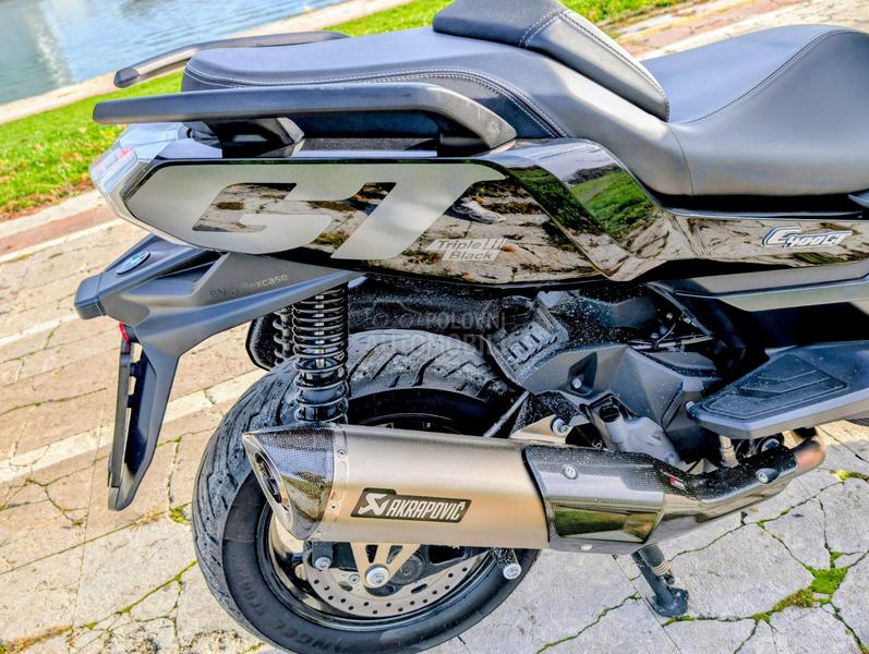 BMW C400 GT