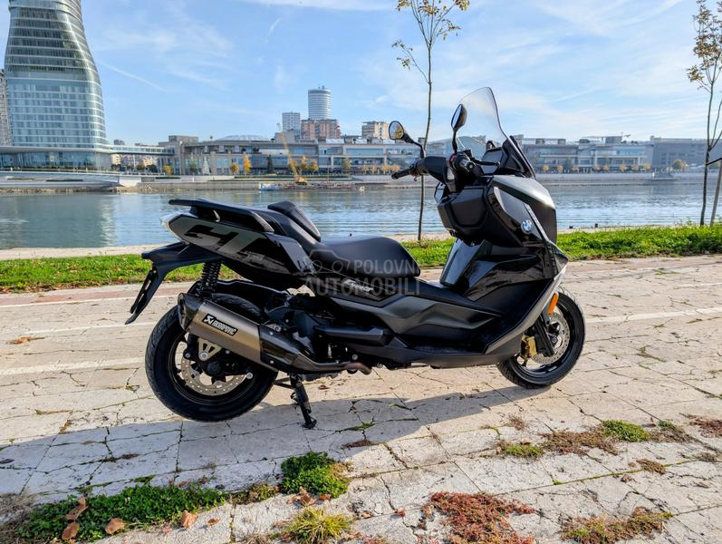 BMW C400 GT
