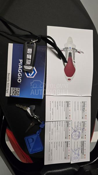 Piaggio beverly