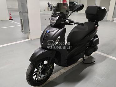 Piaggio beverly