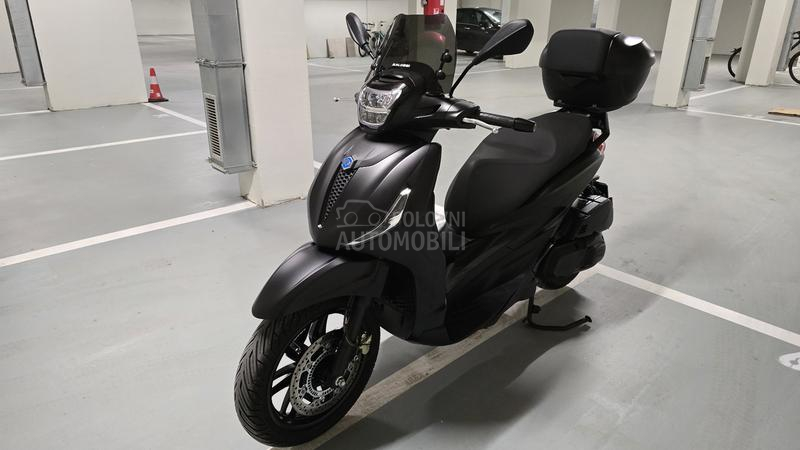 Piaggio beverly