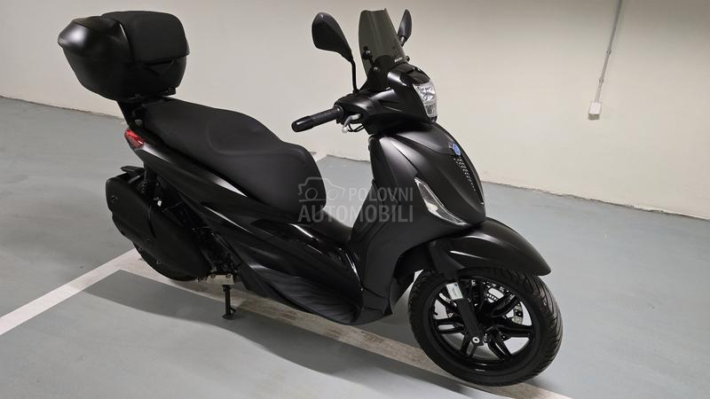 Piaggio beverly