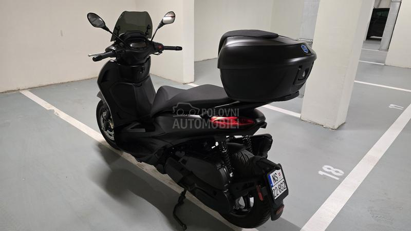 Piaggio beverly