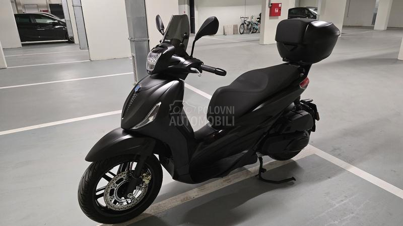 Piaggio beverly