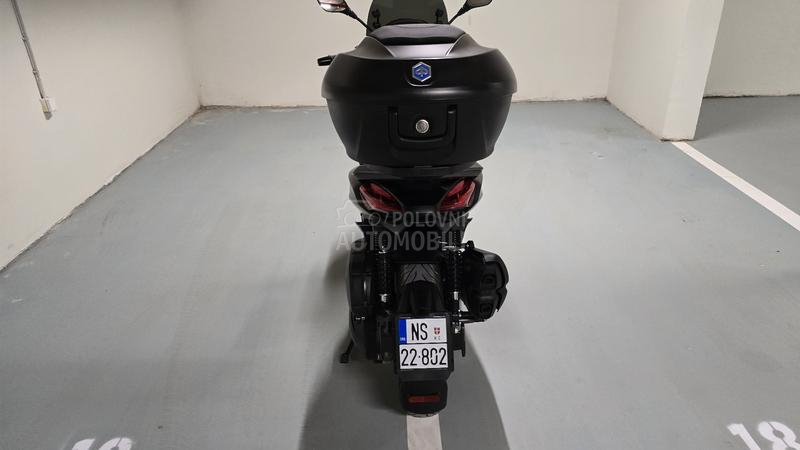 Piaggio beverly