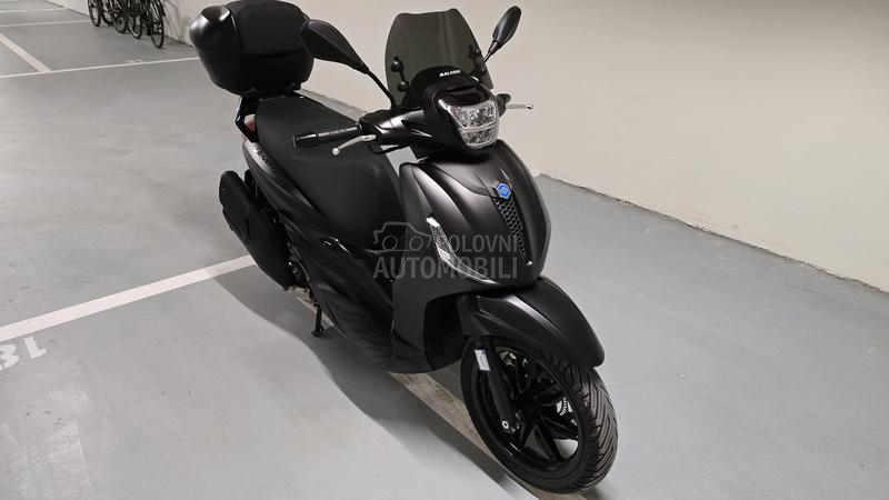 Piaggio beverly