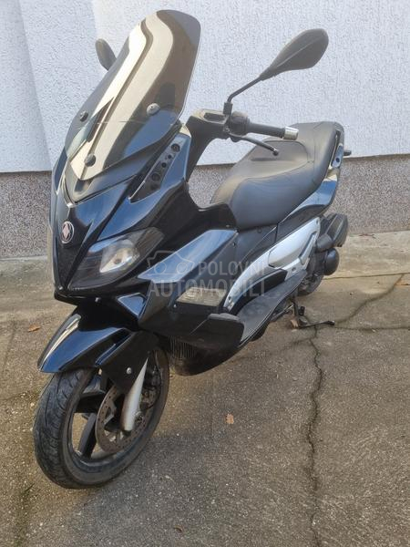 Gilera nexus 125