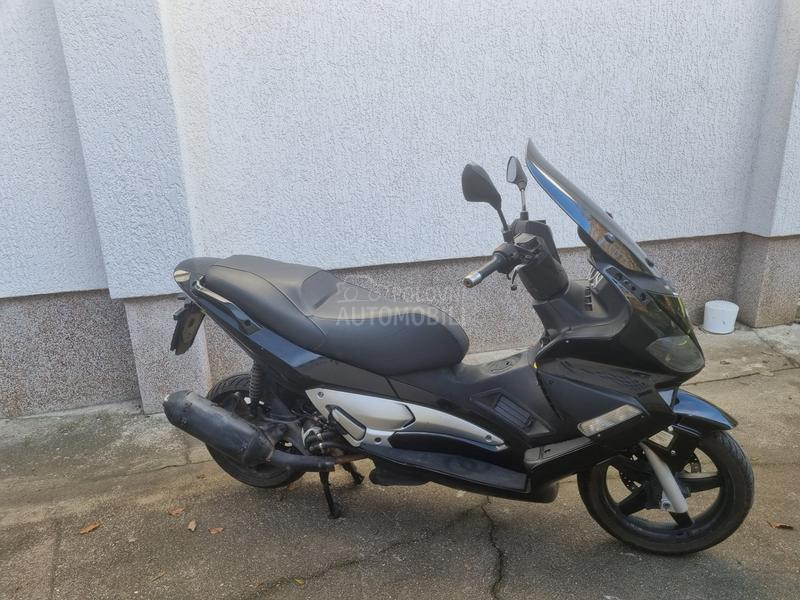 Gilera nexus 125