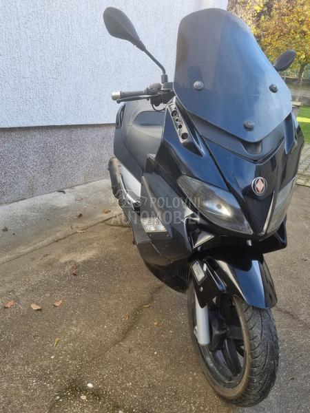 Gilera nexus 125