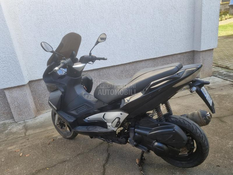 Gilera nexus 125