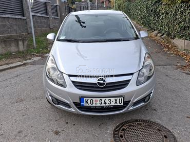 Opel Corsa D 1.3cdti