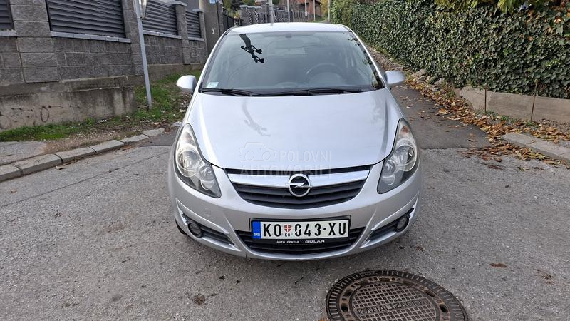 Opel Corsa D 1.3cdti