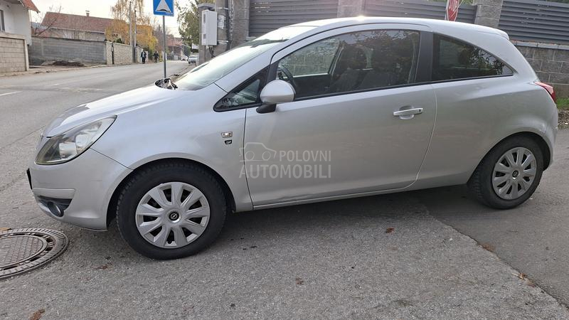 Opel Corsa D 1.3cdti