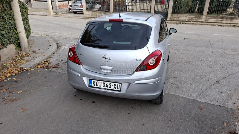 Opel Corsa D 1.3cdti
