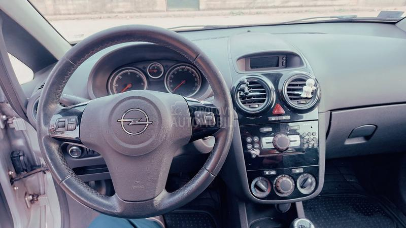 Opel Corsa D 1.3cdti