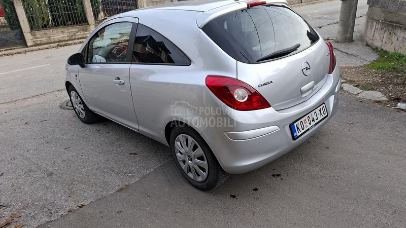 Opel Corsa D 1.3cdti