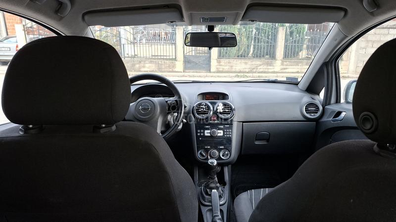 Opel Corsa D 1.3cdti