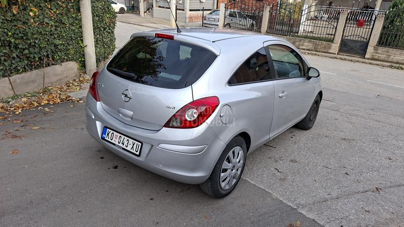 Opel Corsa D 1.3cdti