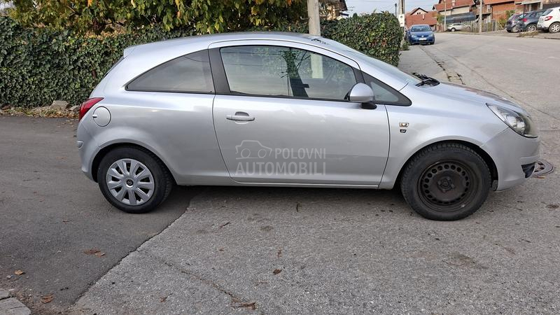 Opel Corsa D 1.3cdti