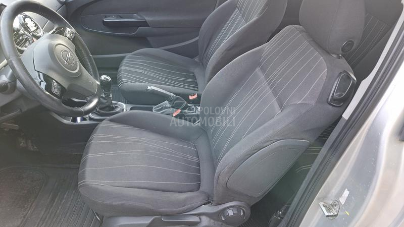 Opel Corsa D 1.3cdti
