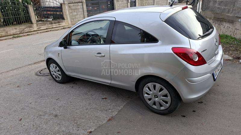 Opel Corsa D 1.3cdti