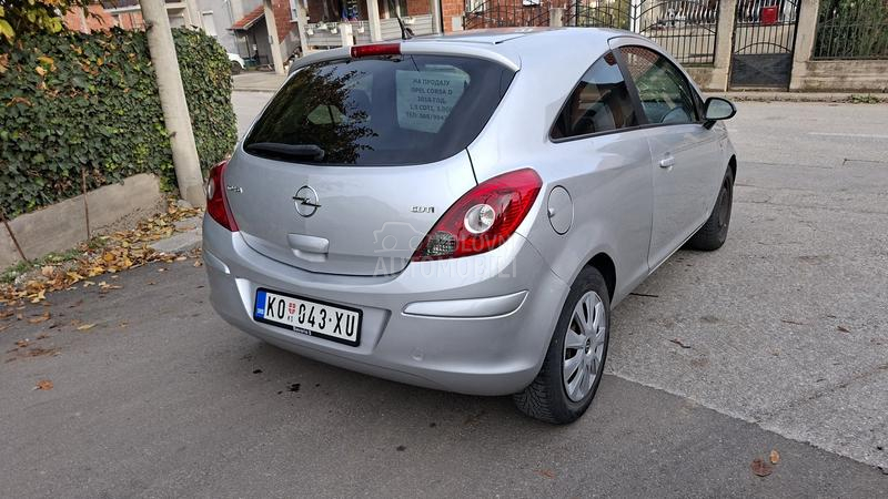 Opel Corsa D 1.3cdti