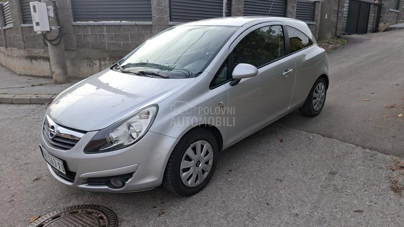 Opel Corsa D 1.3cdti