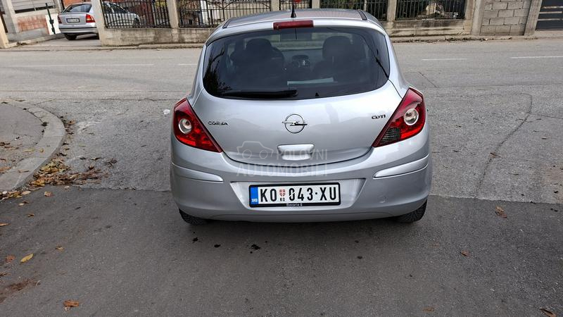 Opel Corsa D 1.3cdti