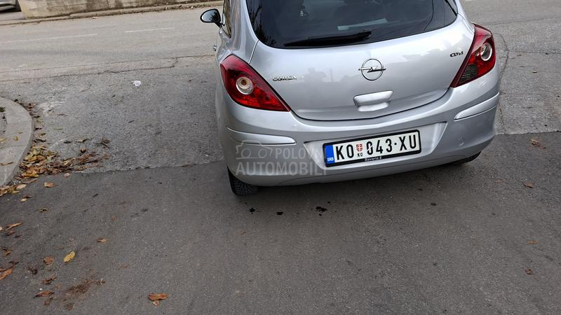 Opel Corsa D 1.3cdti