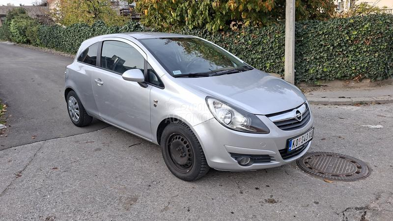 Opel Corsa D 1.3cdti