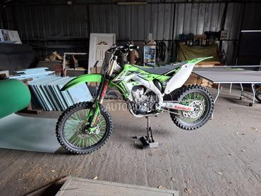 Kawasaki kx450f