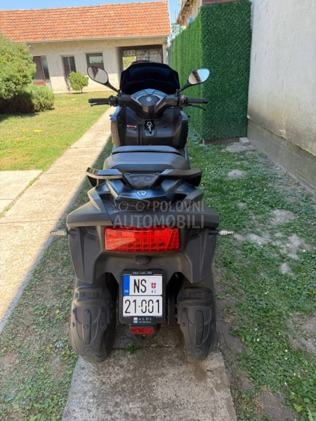 Qooder qv4 B kategorija