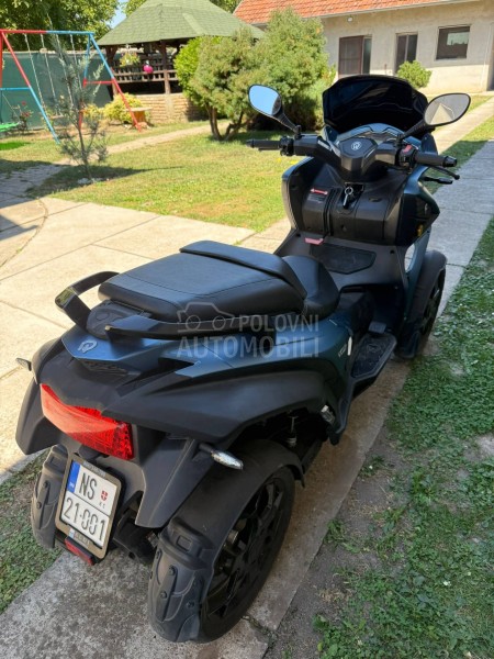 Qooder qv4 B kategorija