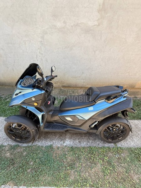 Qooder qv4 B kategorija