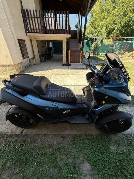 Qooder qv4 B kategorija