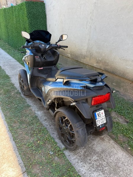 Qooder qv4 B kategorija