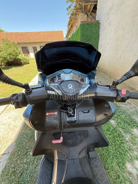 Qooder qv4 B kategorija