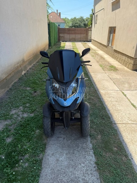 Qooder qv4 B kategorija