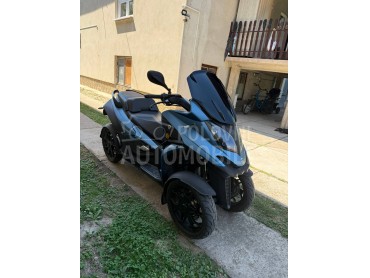 Qooder qv4 B kategorija