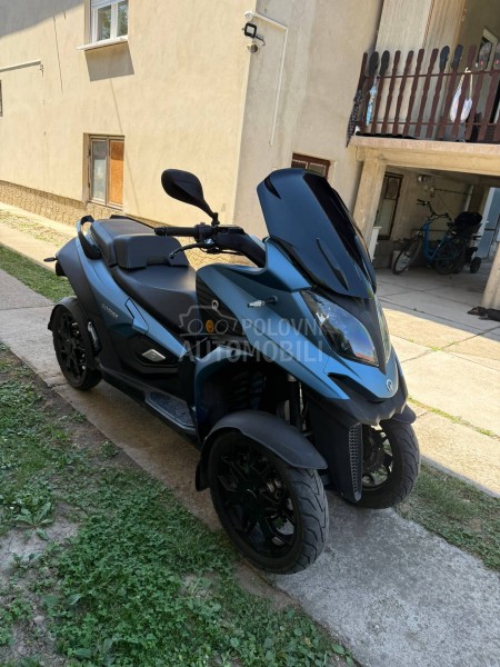 Qooder qv4 B kategorija