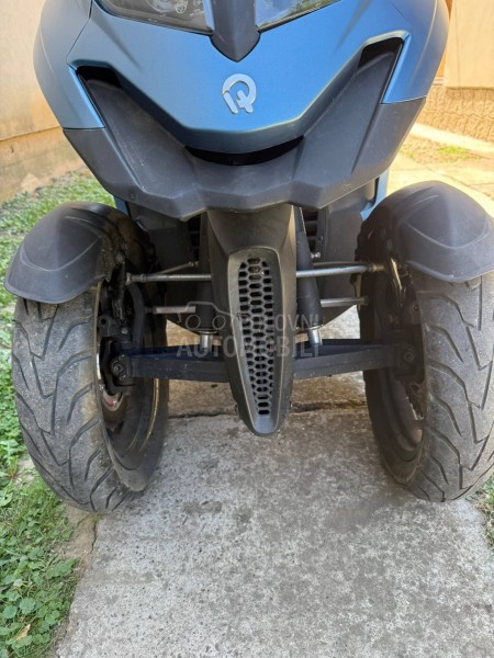 Qooder qv4 B kategorija