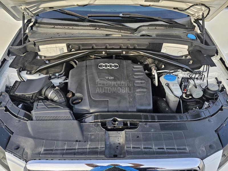 Audi Q5 2.0 TDI Aut/S-line