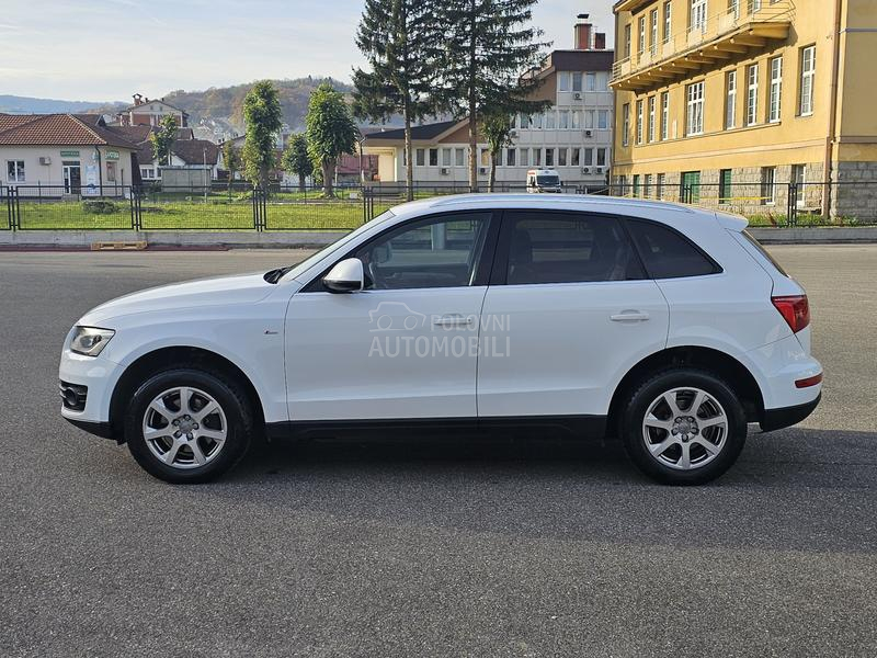 Audi Q5 2.0 TDI Aut/S-line