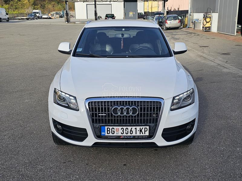 Audi Q5 2.0 TDI Aut/S-line